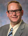 Photo portrait of Dr. Eric Butter