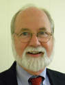 Photo portrait of Dr. Lawrence Scahill